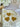 wedding acrylic heart favors