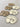 Baby Tiny Baby Feet Magnet for Baby Shower | Baby Shower Favors in Bulk | Party favors | Baby Shower Favors for Guests