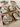 Wedding favors with golden seal | Bridal shower gifts for Guests | Baptism party favors | Party Favors in Bulk | Party favors in bulk