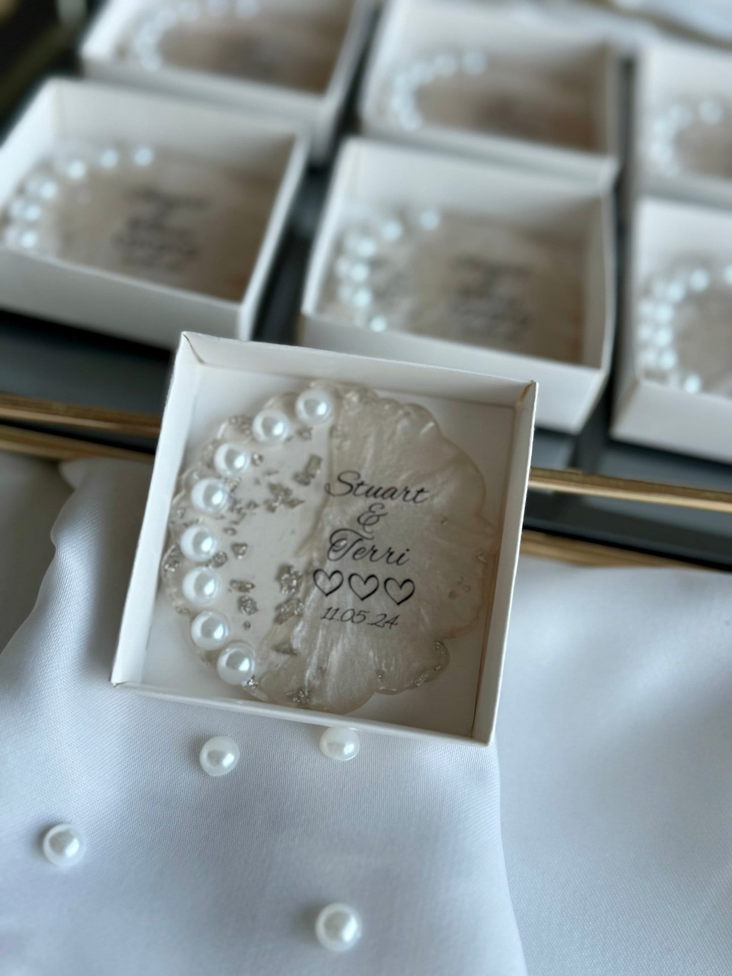 Wedding magnet gifts