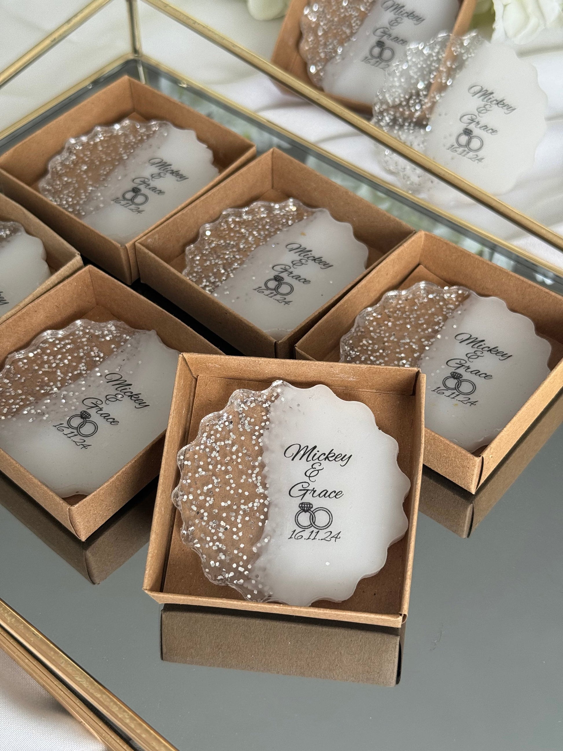 unique wedding favors