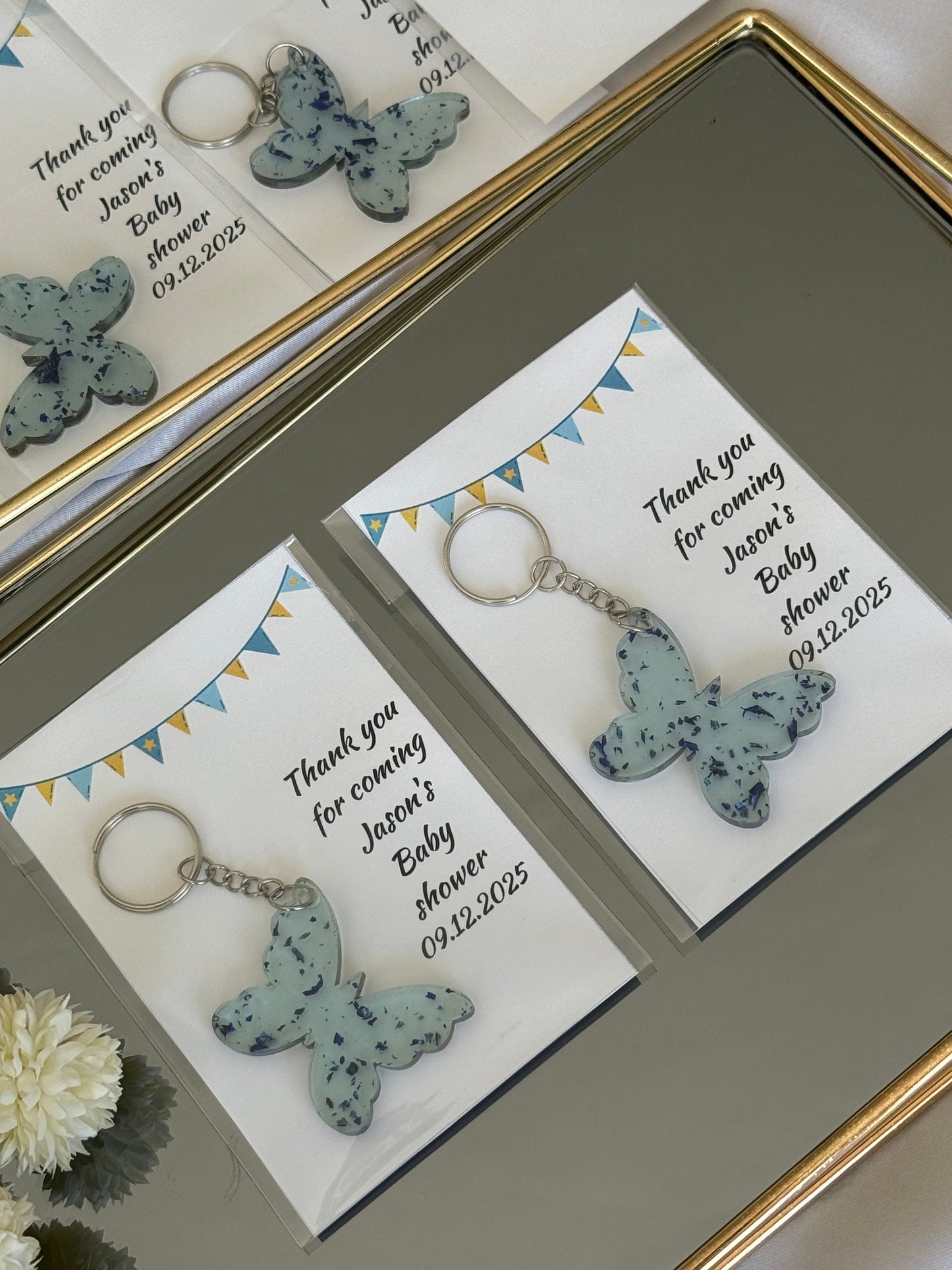 baby shower favors