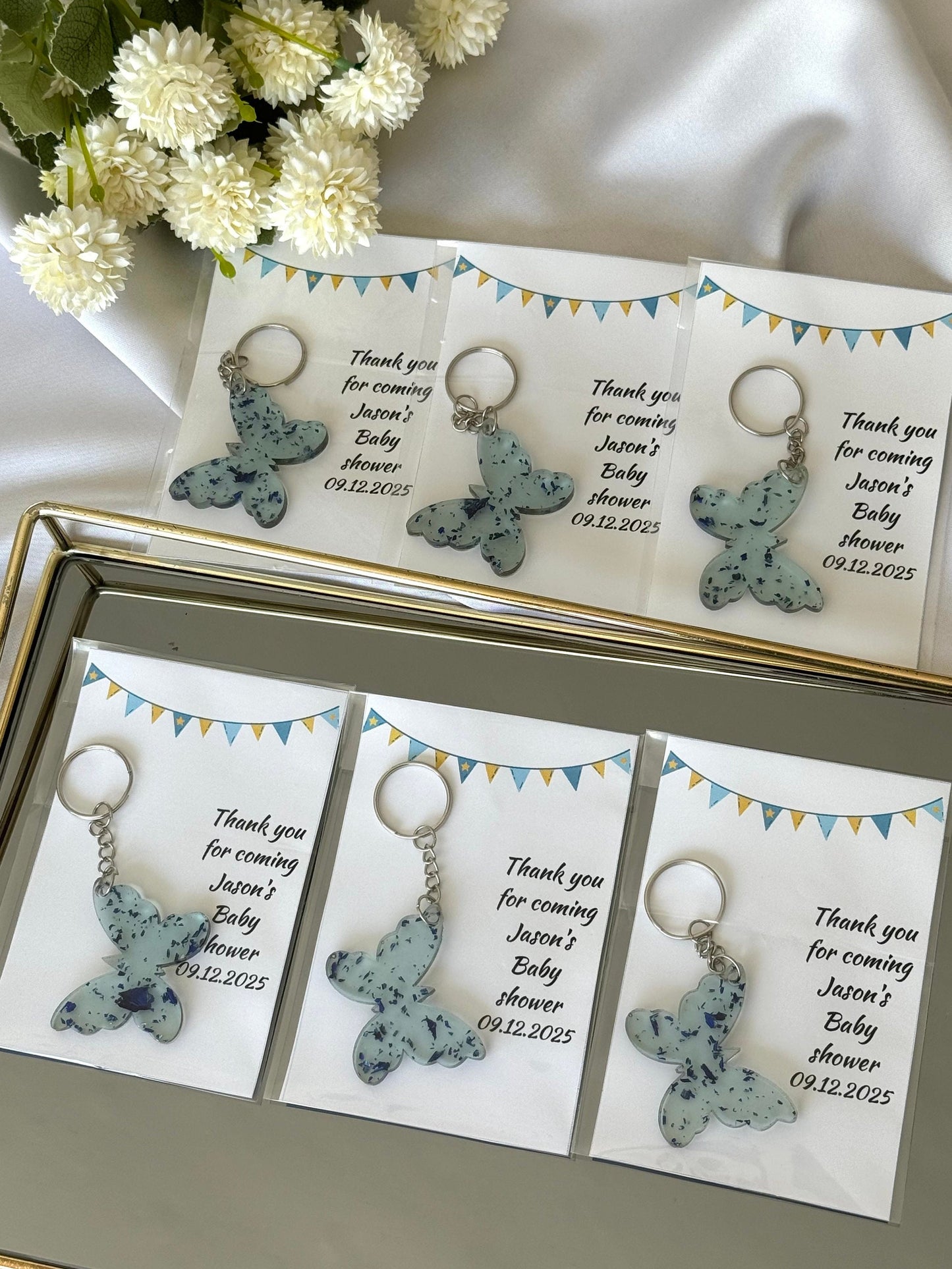 baby shower favors