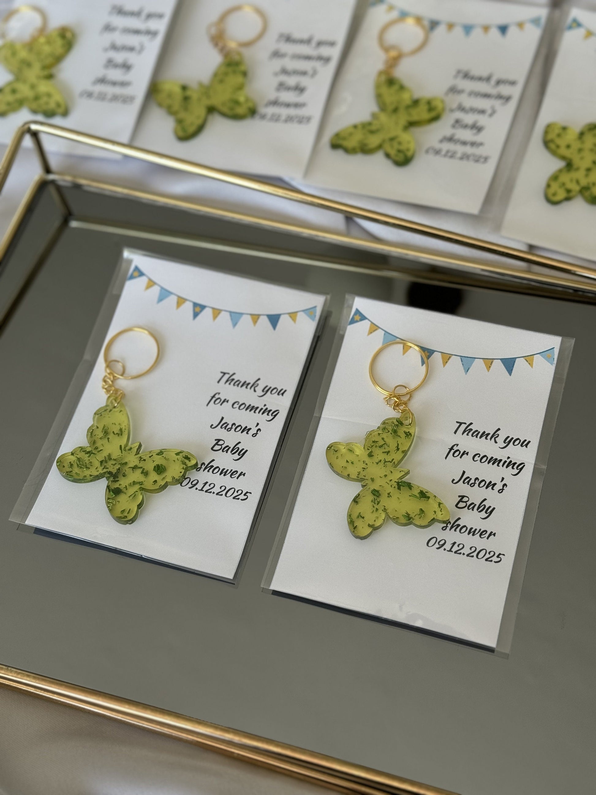 baby shower favors