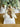 wedding white pouches favors