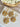 Baptism keychain gifts for guests