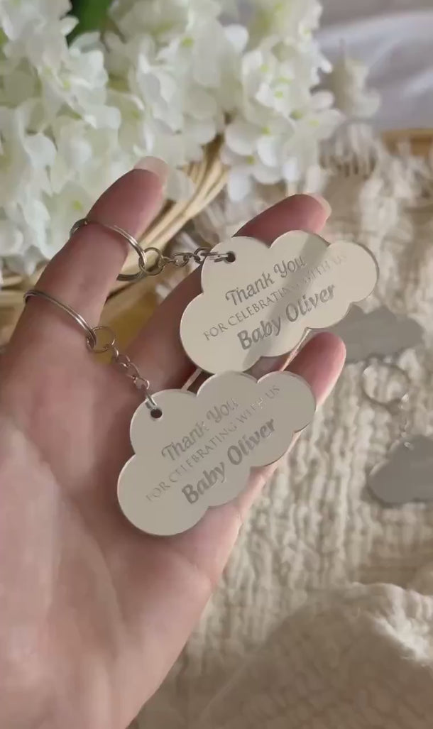 Birthday cloud gifts | Party shower cloud favors | Party favors for guests | Baby shower cloud favors | Baby shower cloud gifts for guests