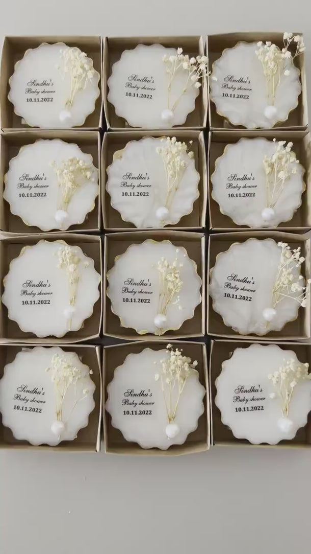 Magnet Baby Shower Gifts | Epoxy Baby Shower Favors | Unique Baby Shower Favors | Party Shower Favors for Guests | Party Favors in Bulk