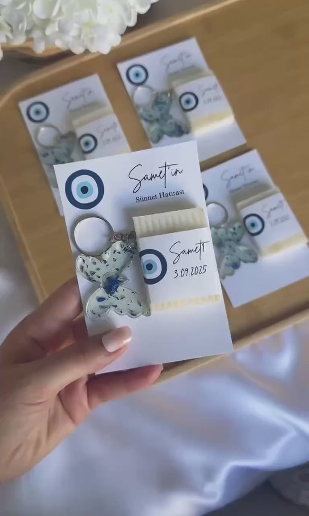 Sunnah favors | Sünnet gifts | Party shower gifts | Sunnah soap gifts | Sunnah keychain favors | Islamic favors | Customized Sunnah gift