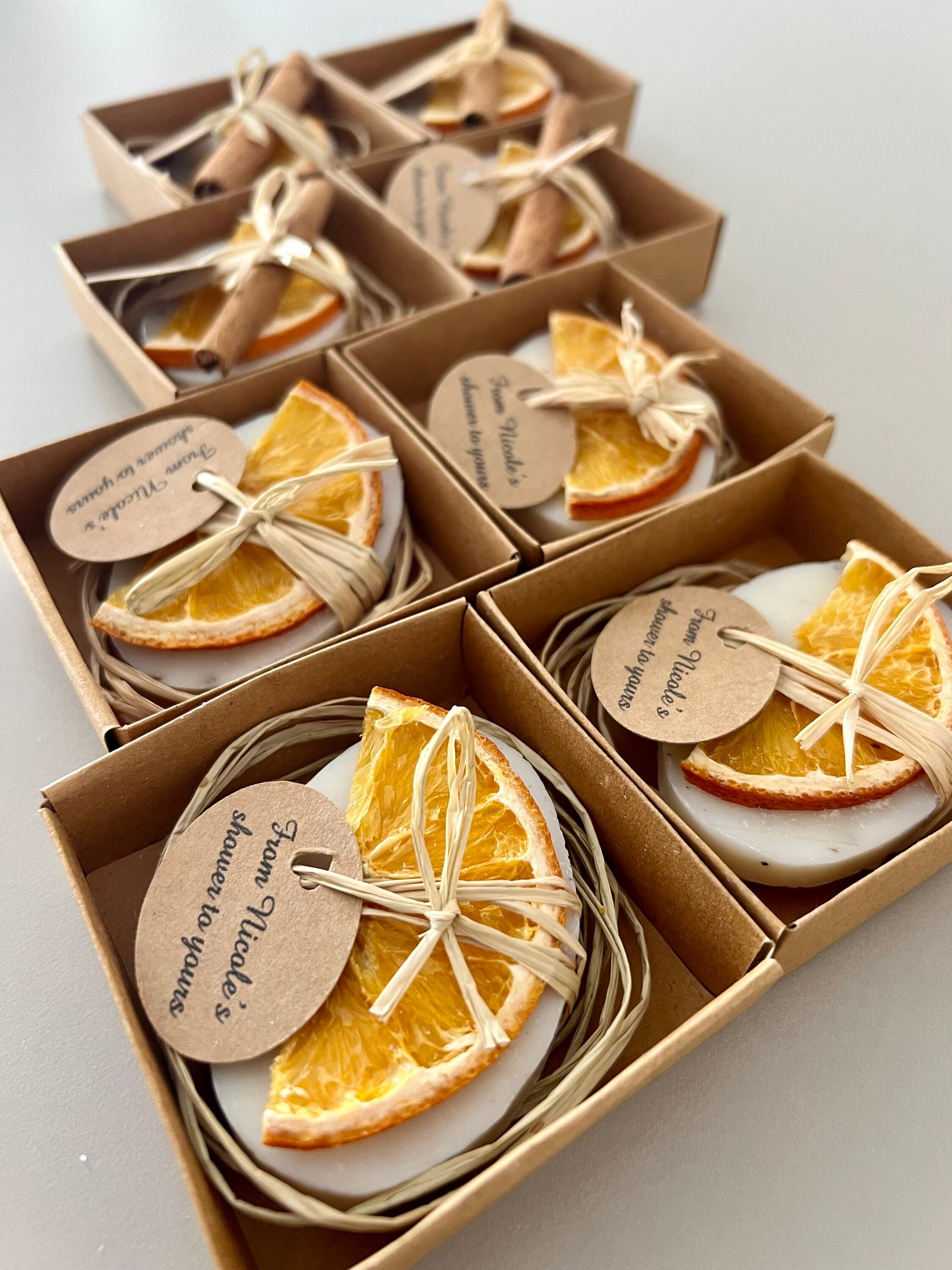 baby shower favors