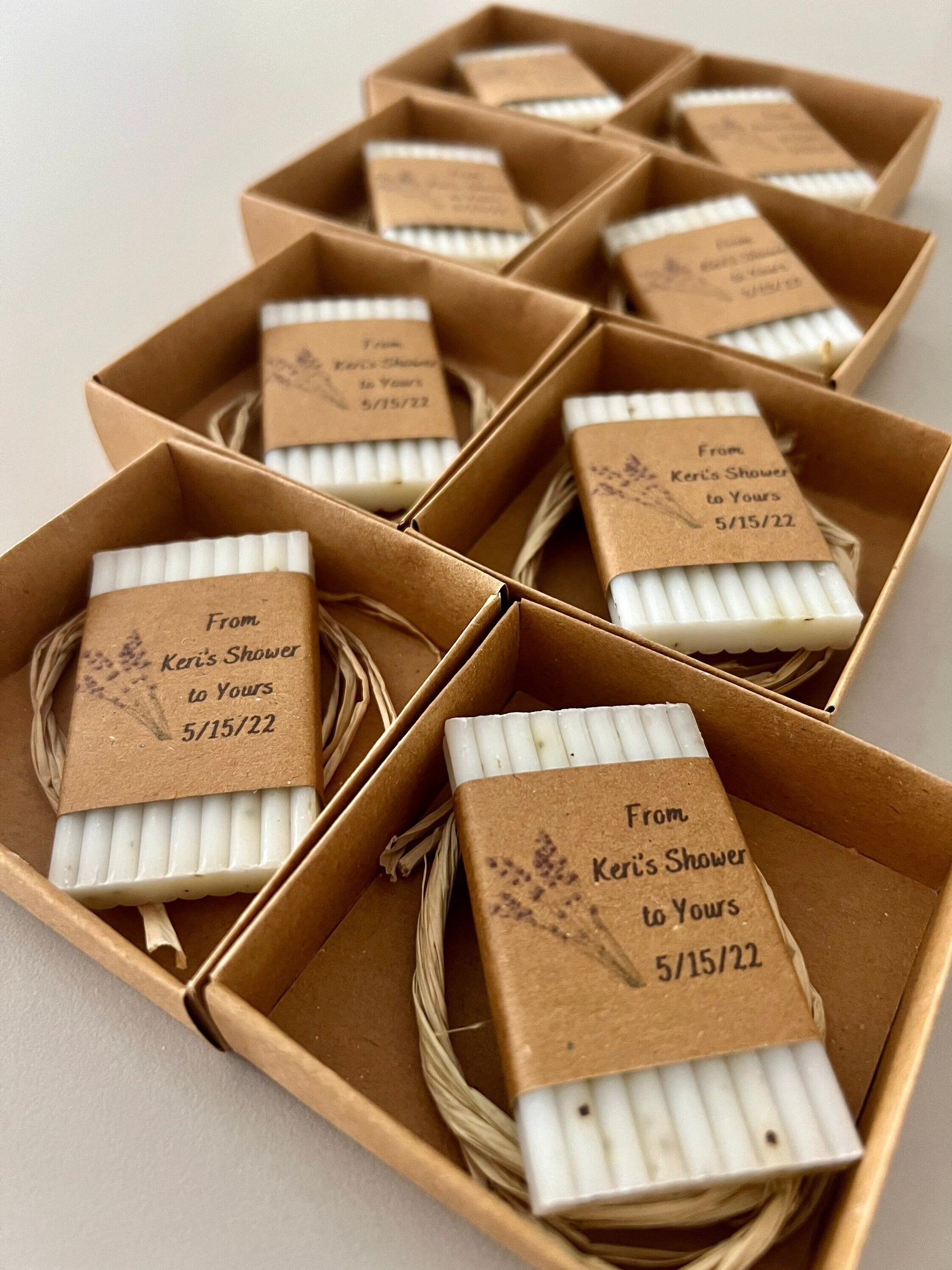 White Decor Wedding Favor for Guests | Baby shower favors | Unique wedding favors | White soap favors | Engagement gifts | Soap party favors