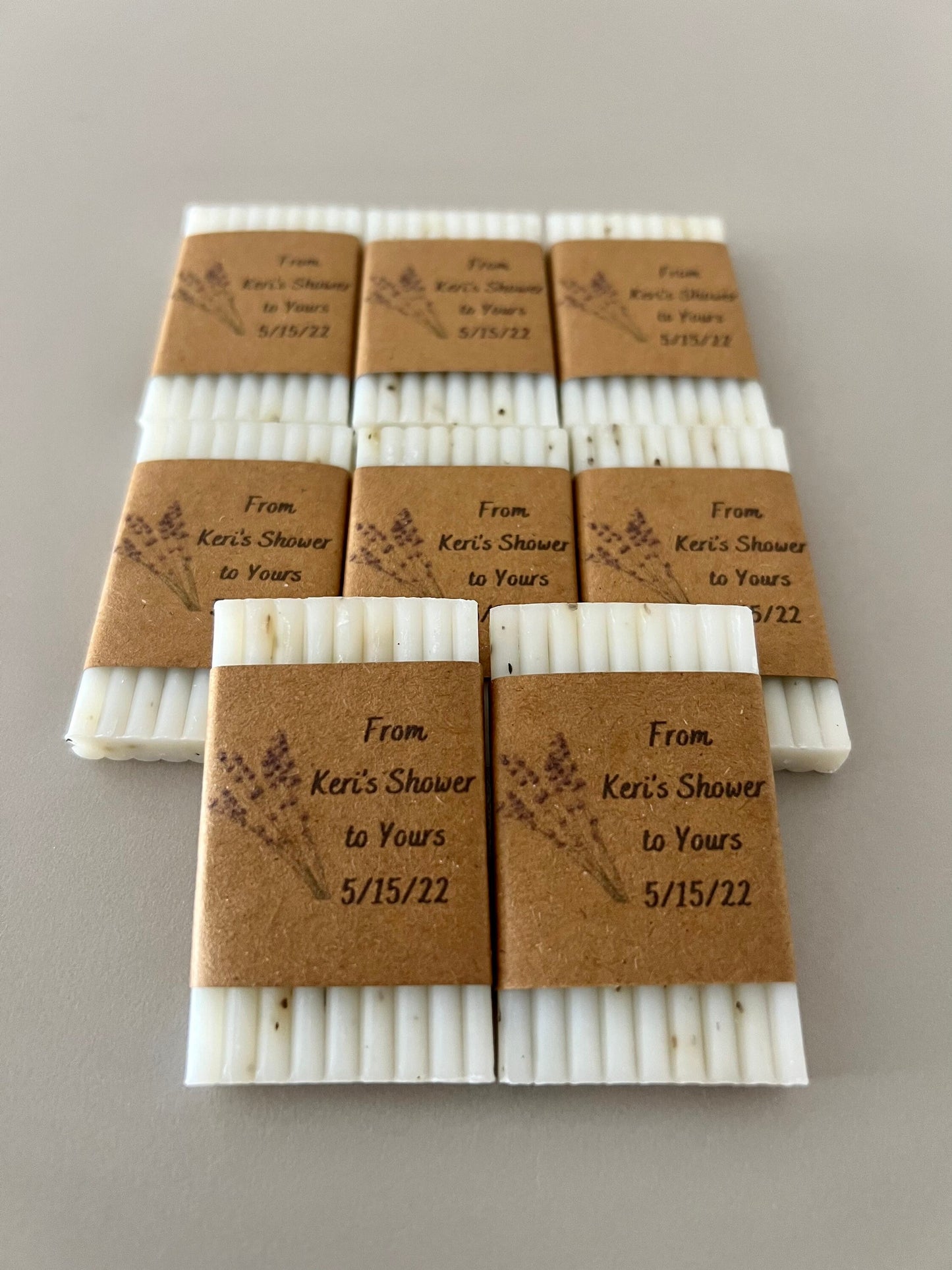 White Decor Wedding Favor for Guests | Baby shower favors | Unique wedding favors | White soap favors | Engagement gifts | Soap party favors