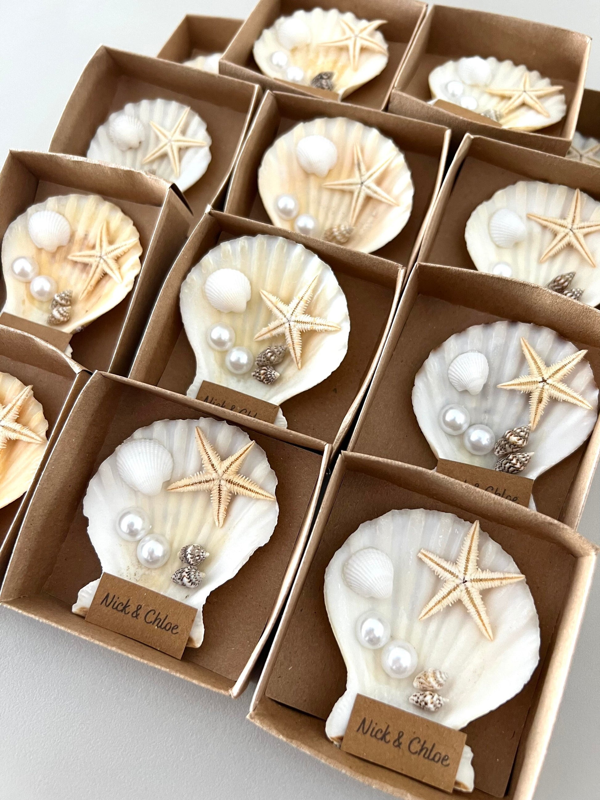 Sea Decors Baby Shower Favors | Unique Baby Shower Favors | Sea Decors Wedding Favors | Sea Decors Baby Shower Favors | Bridal Shower Gifts