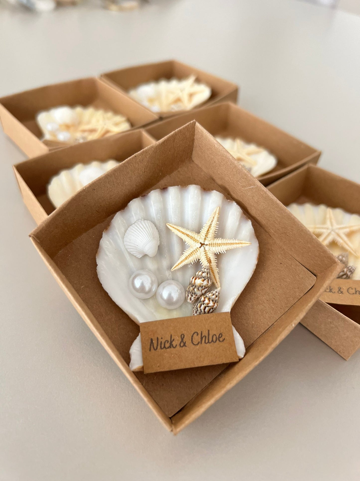 Sea Decors Baby Shower Favors | Unique Baby Shower Favors | Sea Decors Wedding Favors | Sea Decors Baby Shower Favors | Bridal Shower Gifts